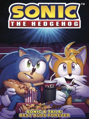 cover image of Sonic & Tails: Best Buds Forever